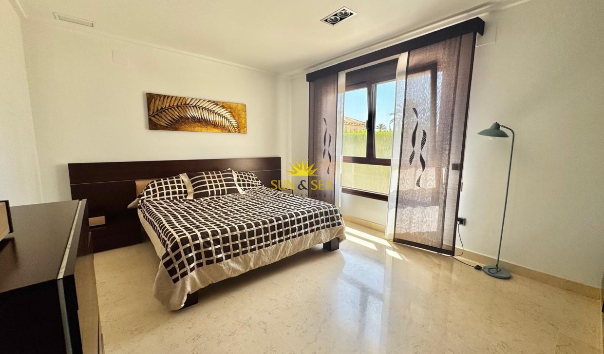 Resale - Villa / Semi detached - Orihuela Costa - Cabo Roig