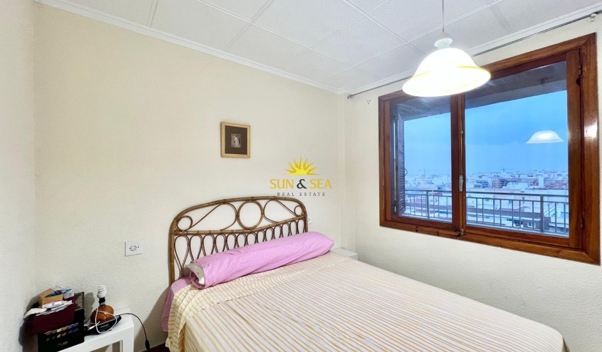 Reventa - Apartamento - Torrevieja - Paseo maritimo