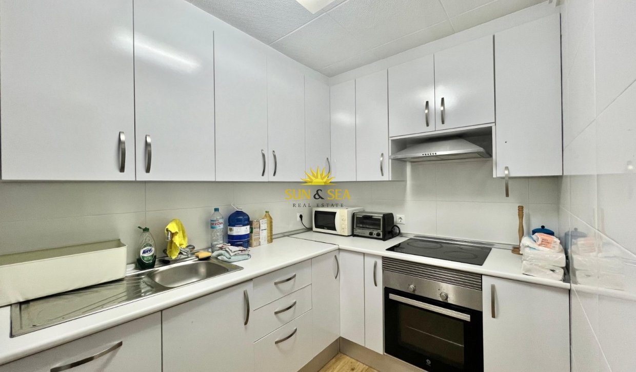 Reventa - Apartamento - Torrevieja - Paseo maritimo