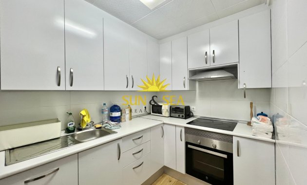 Reventa - Apartamento - Torrevieja - Paseo maritimo