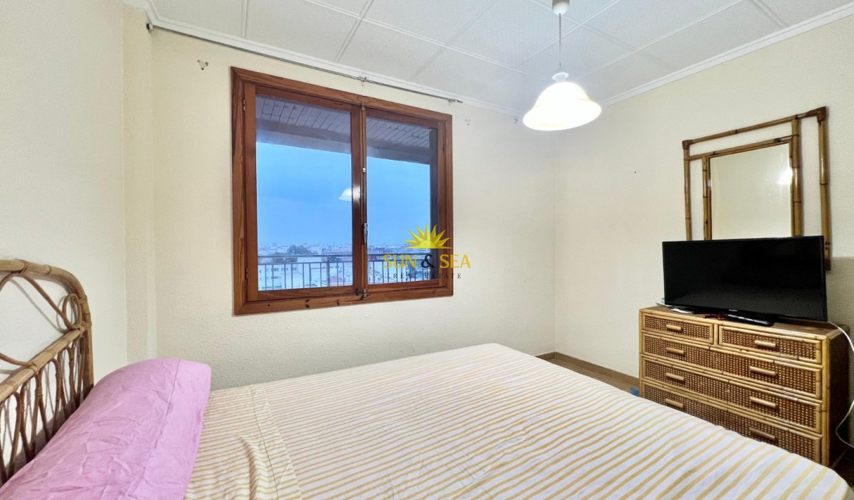 Reventa - Apartamento - Torrevieja - Paseo maritimo