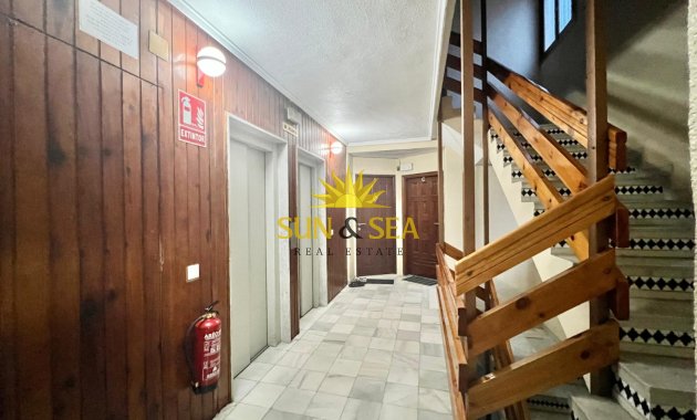 Reventa - Apartamento - Torrevieja - Paseo maritimo