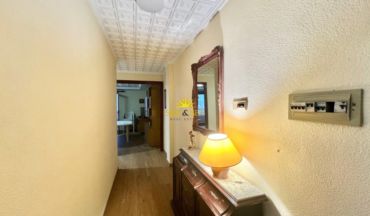 Reventa - Apartamento - Torrevieja - Paseo maritimo