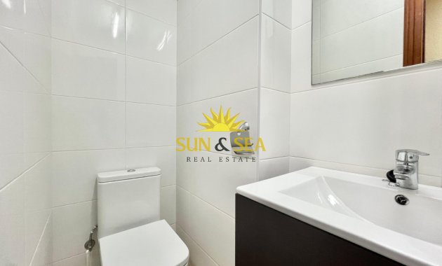 Reventa - Apartamento - Torrevieja - Paseo maritimo