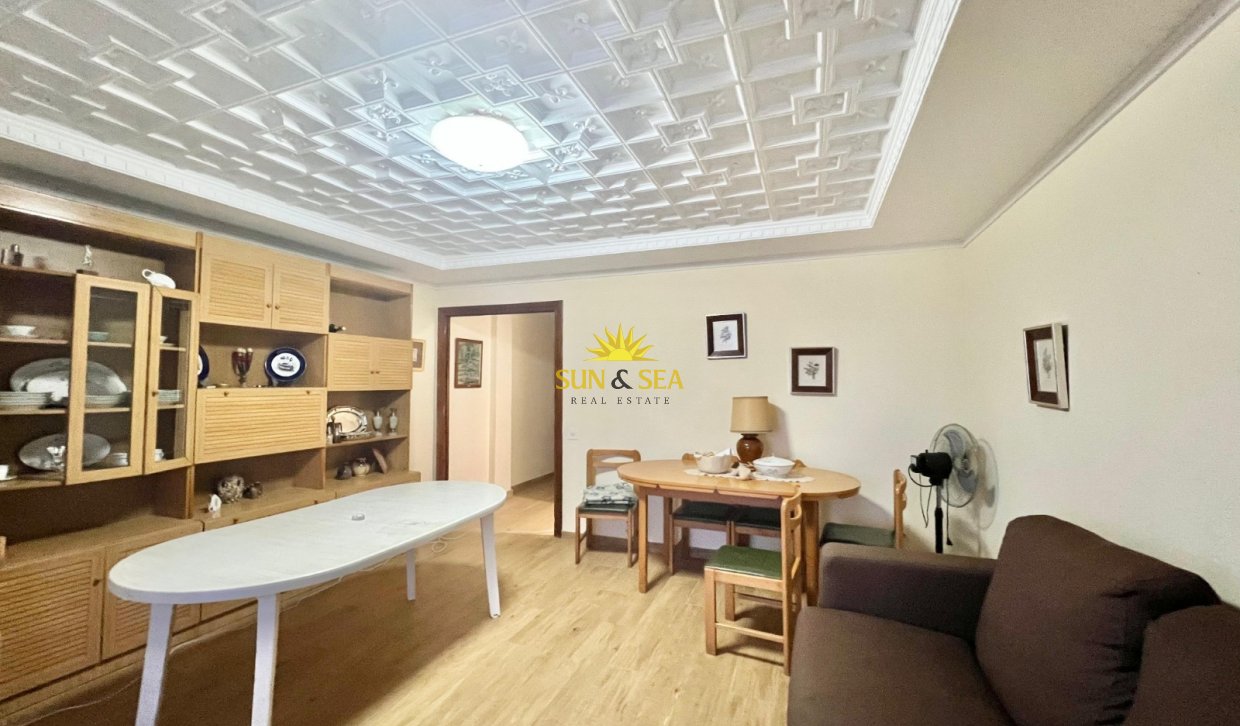 Reventa - Apartamento - Torrevieja - Paseo maritimo