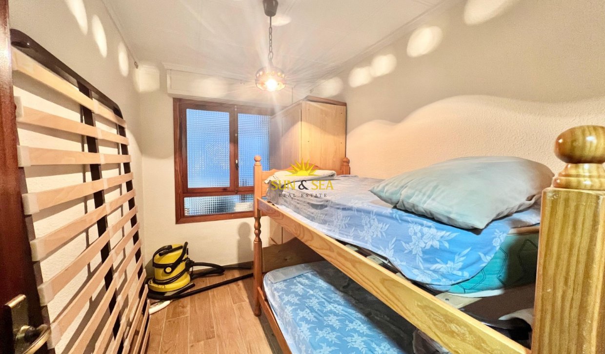 Reventa - Apartamento - Torrevieja - Paseo maritimo