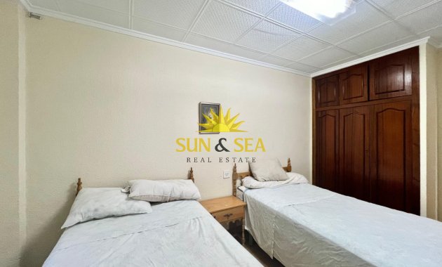 Reventa - Apartamento - Torrevieja - Paseo maritimo