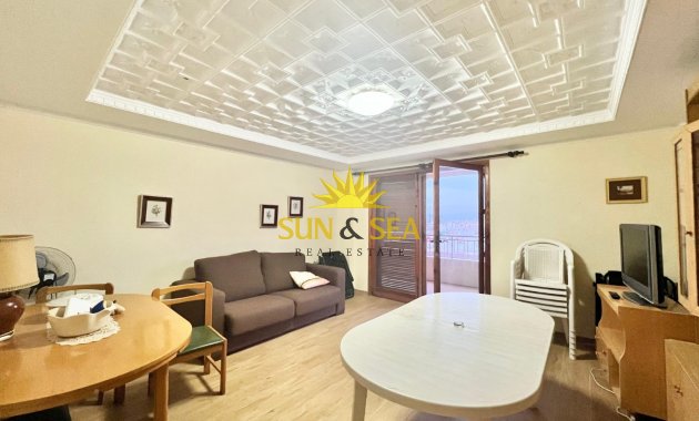Reventa - Apartamento - Torrevieja - Paseo maritimo