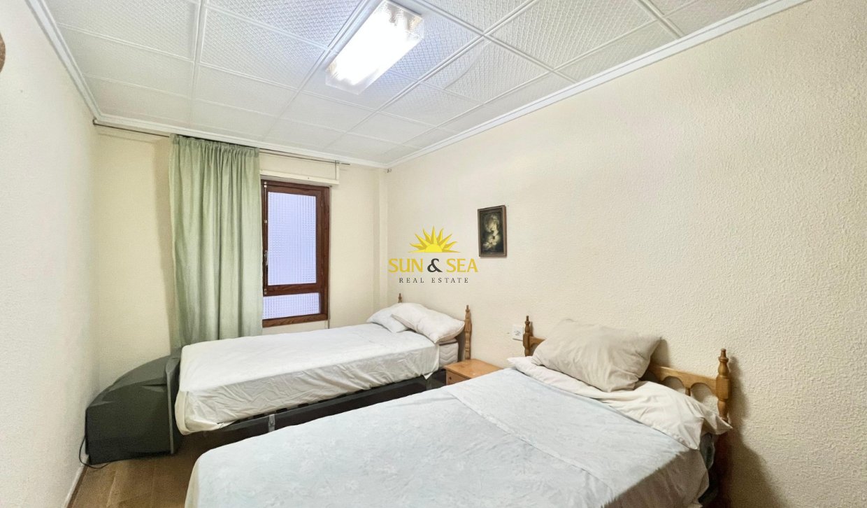 Reventa - Apartamento - Torrevieja - Paseo maritimo