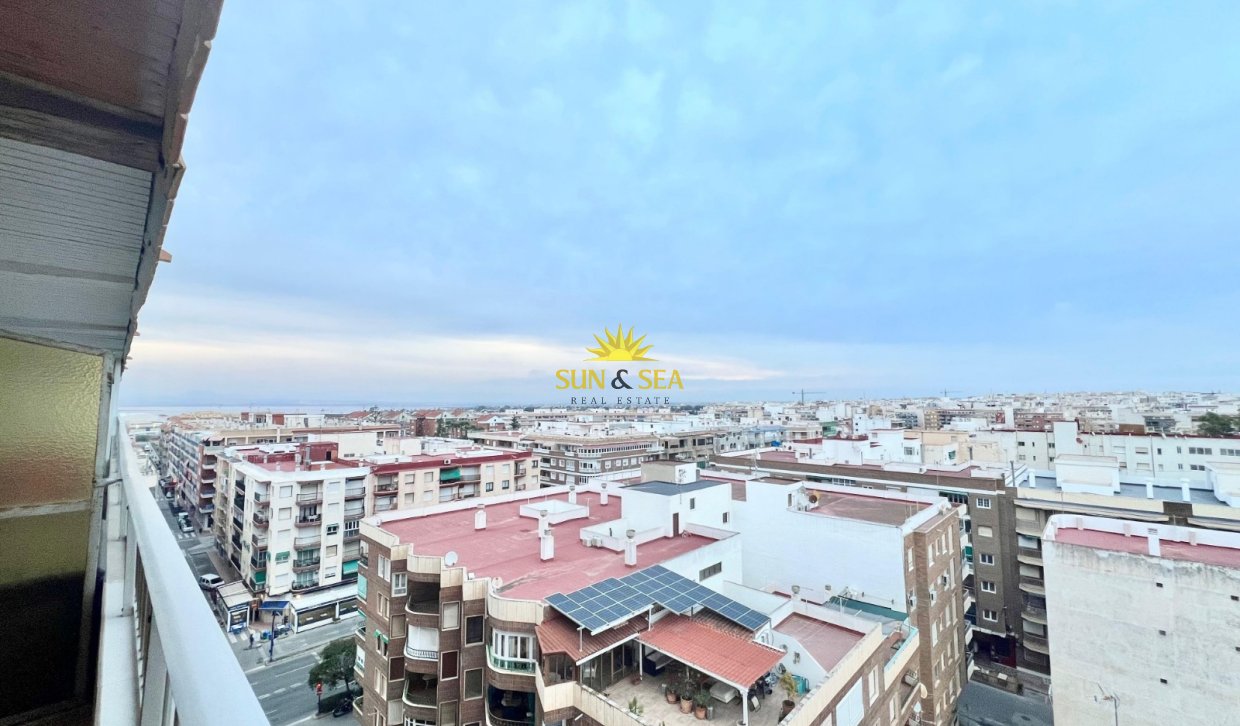 Reventa - Apartamento - Torrevieja - Paseo maritimo