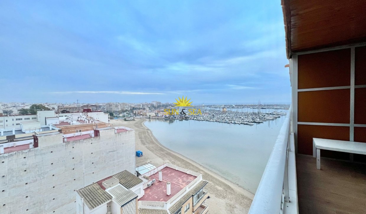 Reventa - Apartamento - Torrevieja - Paseo maritimo