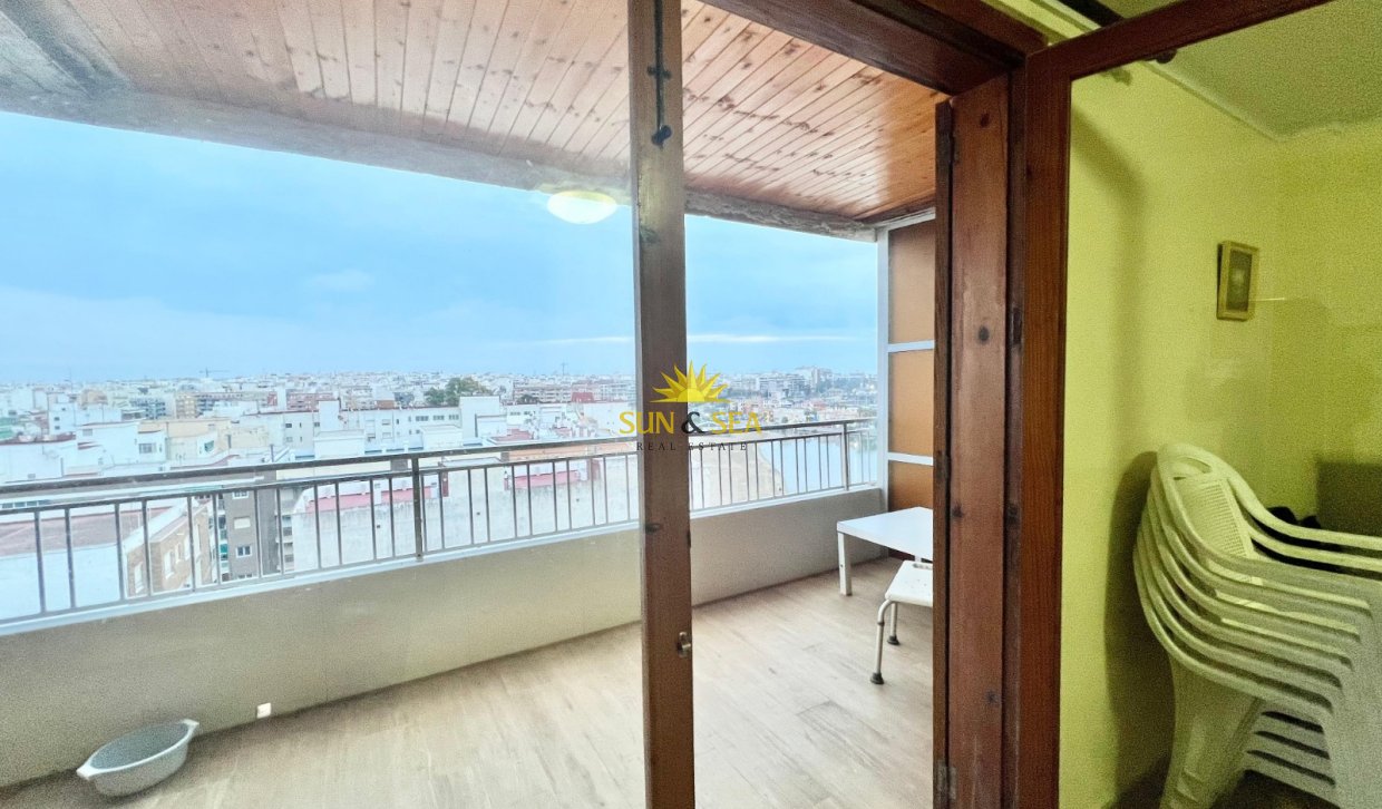 Reventa - Apartamento - Torrevieja - Paseo maritimo