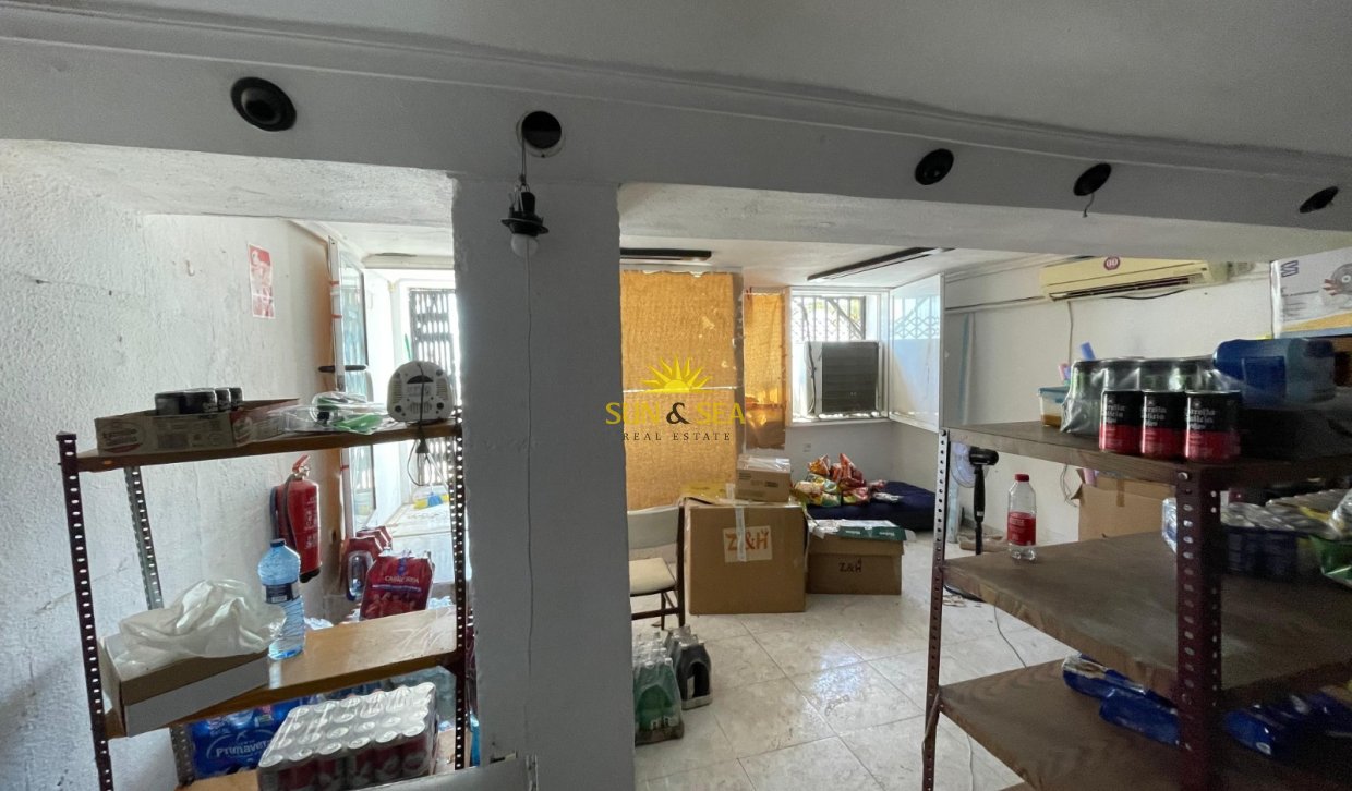 Long Term Rental - Commercial - San Pedro del Pinatar - Lo pagan