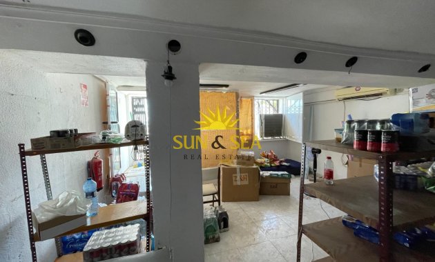 Long Term Rental - Commercial - San Pedro del Pinatar - Lo pagan
