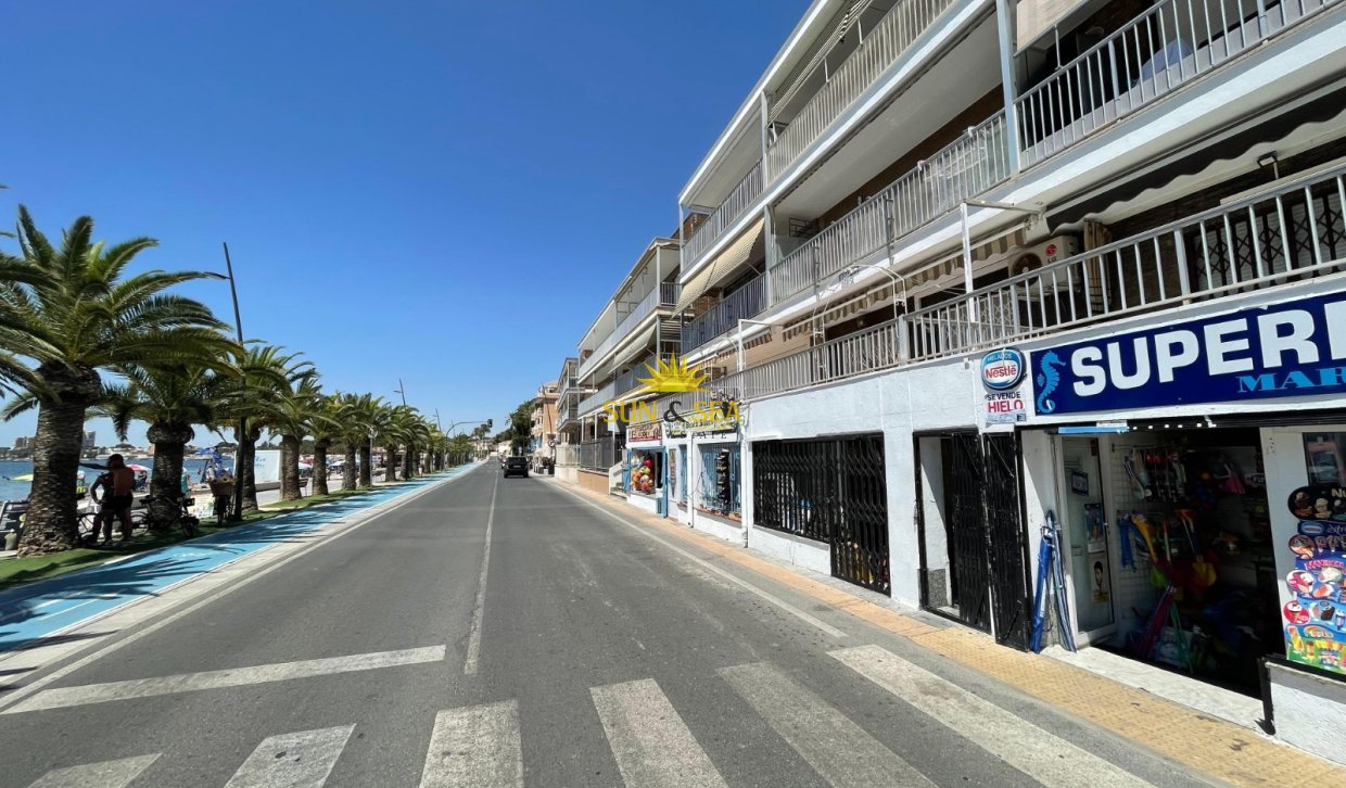 Long Term Rental - Commercial - San Pedro del Pinatar - Lo pagan