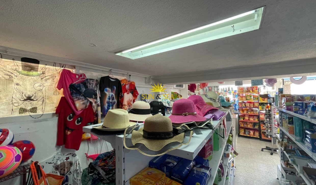 Long Term Rental - Commercial - San Pedro del Pinatar - Lo pagan