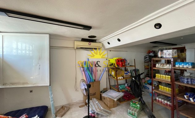 Long Term Rental - Commercial - San Pedro del Pinatar - Lo pagan
