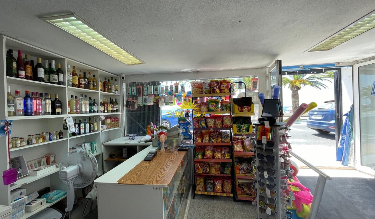 Long Term Rental - Commercial - San Pedro del Pinatar - Lo pagan