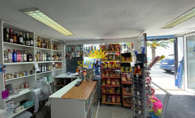 Long Term Rental - Commercial - San Pedro del Pinatar - Lo pagan