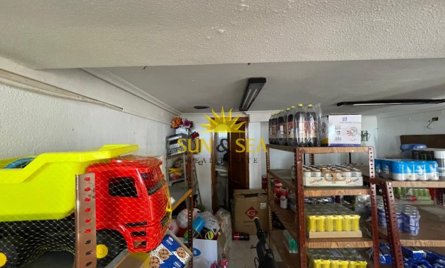 Long Term Rental - Commercial - San Pedro del Pinatar - Lo pagan