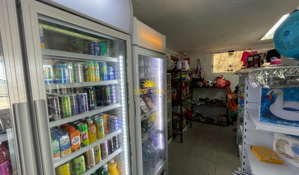 Long Term Rental - Commercial - San Pedro del Pinatar - Lo pagan