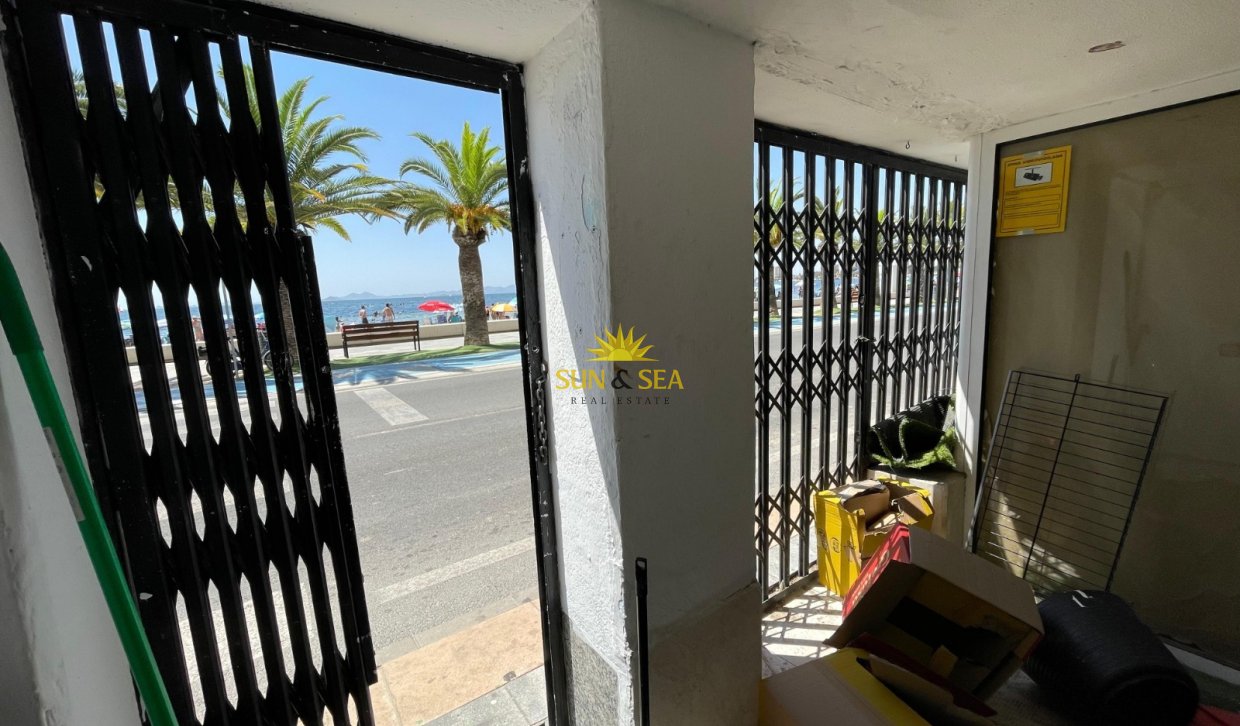 Long Term Rental - Commercial - San Pedro del Pinatar - Lo pagan