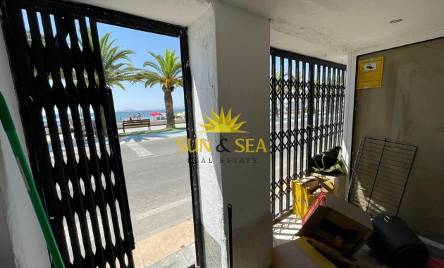 Long Term Rental - Commercial - San Pedro del Pinatar - Lo pagan