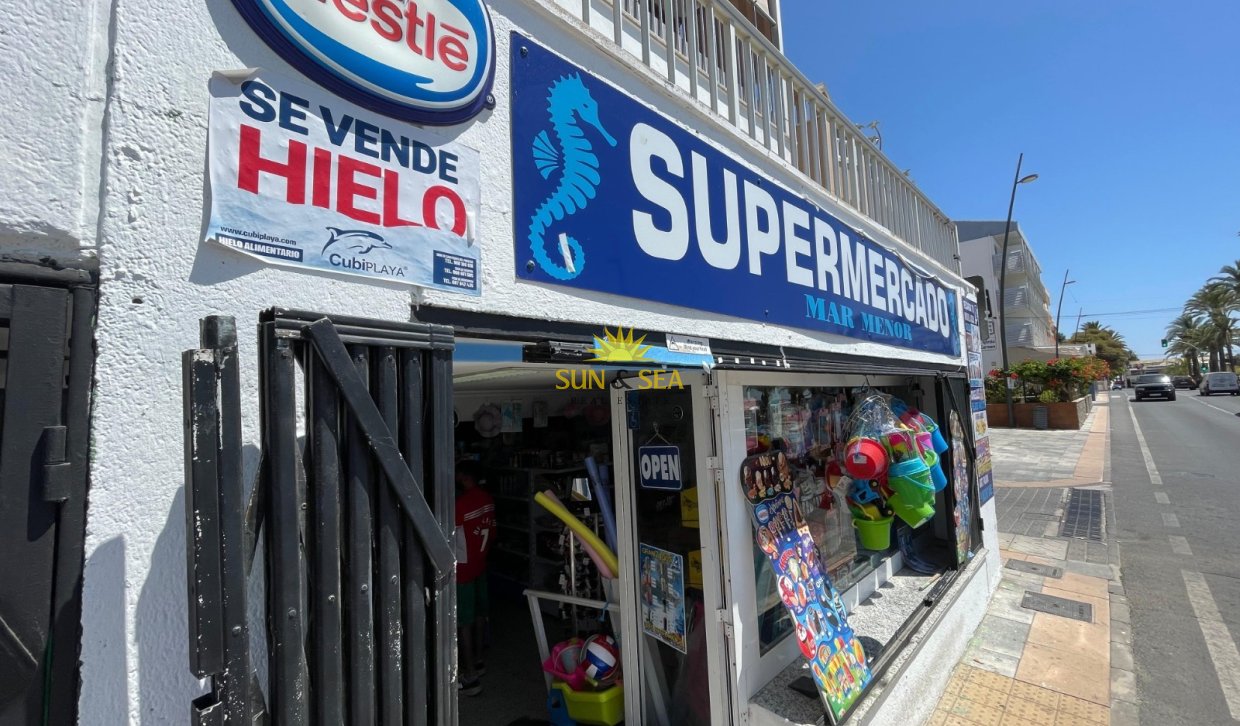 Long Term Rental - Commercial - San Pedro del Pinatar - Lo pagan