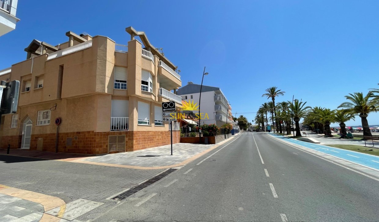 Long Term Rental - Commercial - San Pedro del Pinatar - Lo pagan