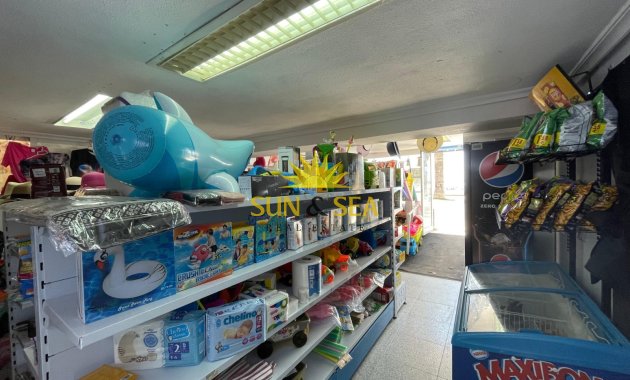 Long Term Rental - Commercial - San Pedro del Pinatar - Lo pagan