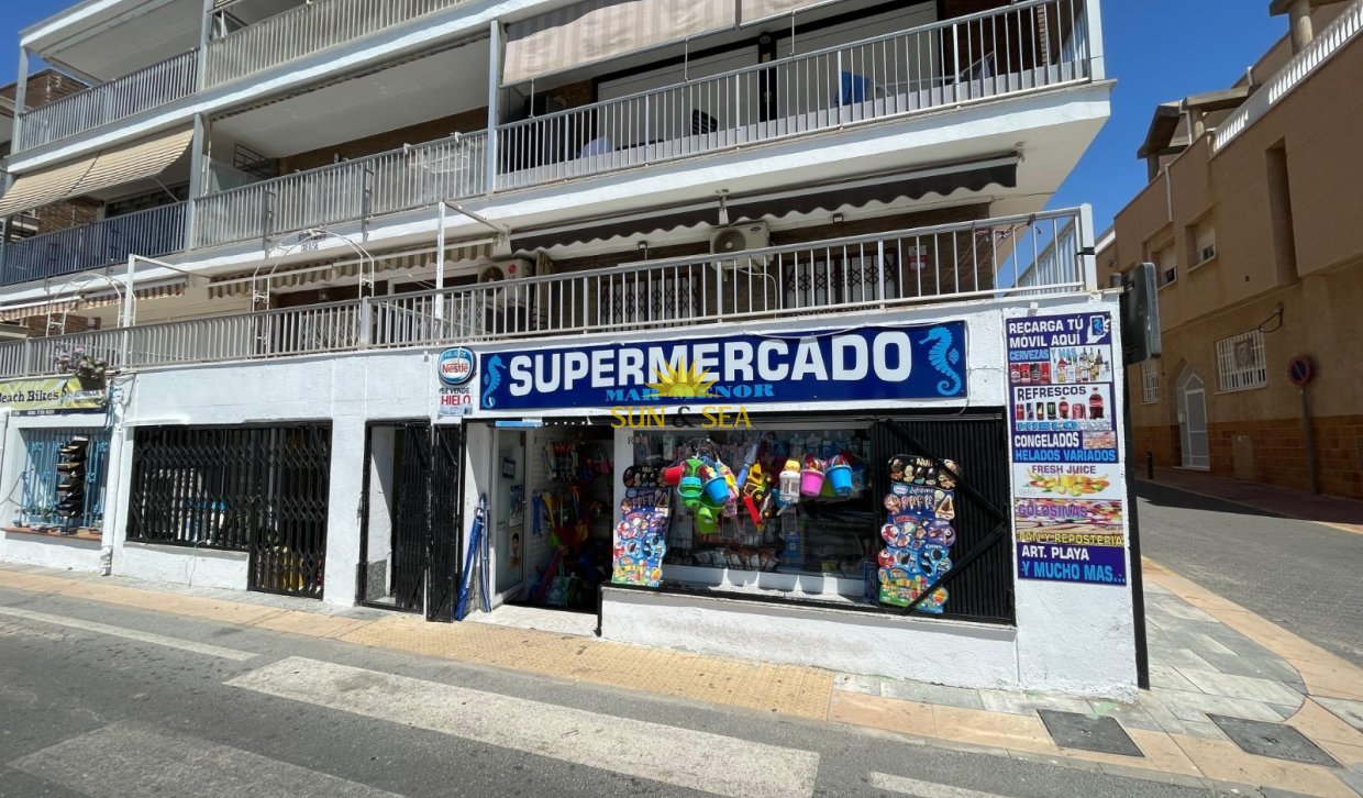 Long Term Rental - Commercial - San Pedro del Pinatar - Lo pagan