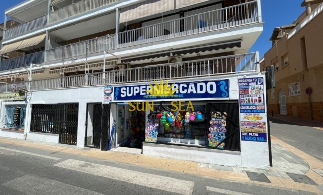 Long Term Rental - Commercial - San Pedro del Pinatar - Lo pagan