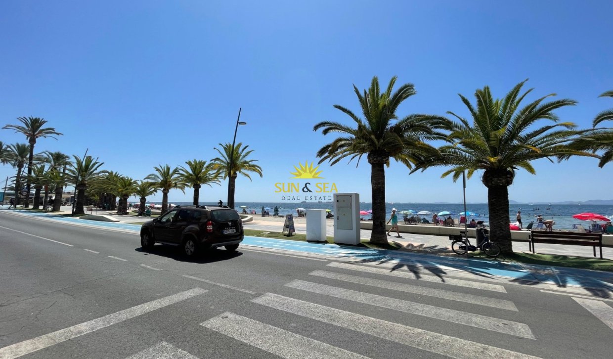 Long Term Rental - Commercial - San Pedro del Pinatar - Lo pagan