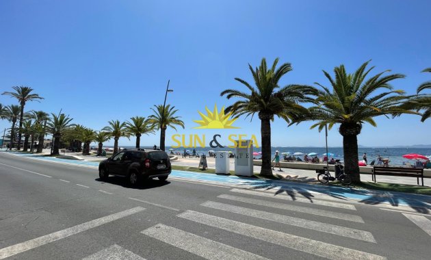 Long Term Rental - Commercial - San Pedro del Pinatar - Lo pagan