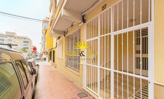 Reventa - Flat - Torrevieja - Playa del cura