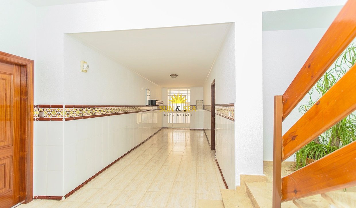 Reventa - Flat - Torrevieja - Playa del cura