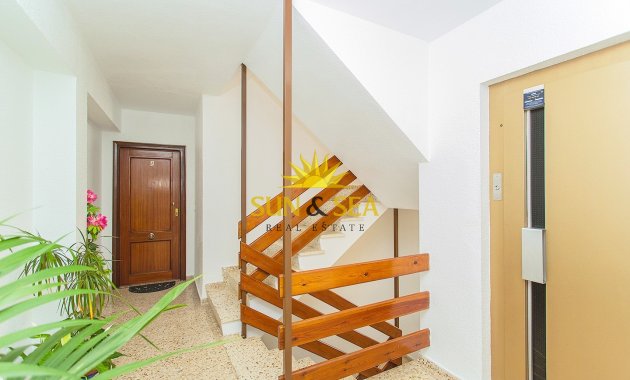 Reventa - Flat - Torrevieja - Playa del cura