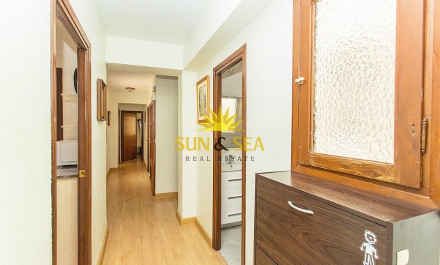 Reventa - Flat - Torrevieja - Playa del cura