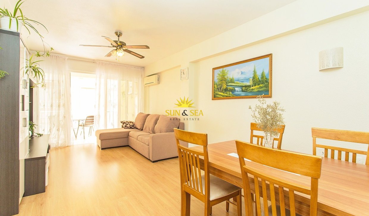Reventa - Flat - Torrevieja - Playa del cura