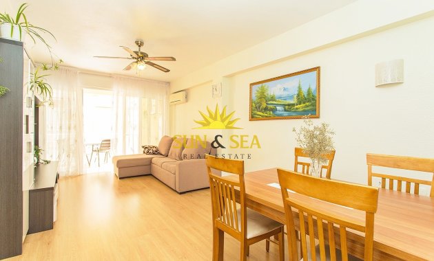 Reventa - Flat - Torrevieja - Playa del cura