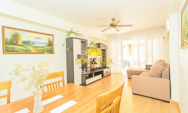 Reventa - Flat - Torrevieja - Playa del cura