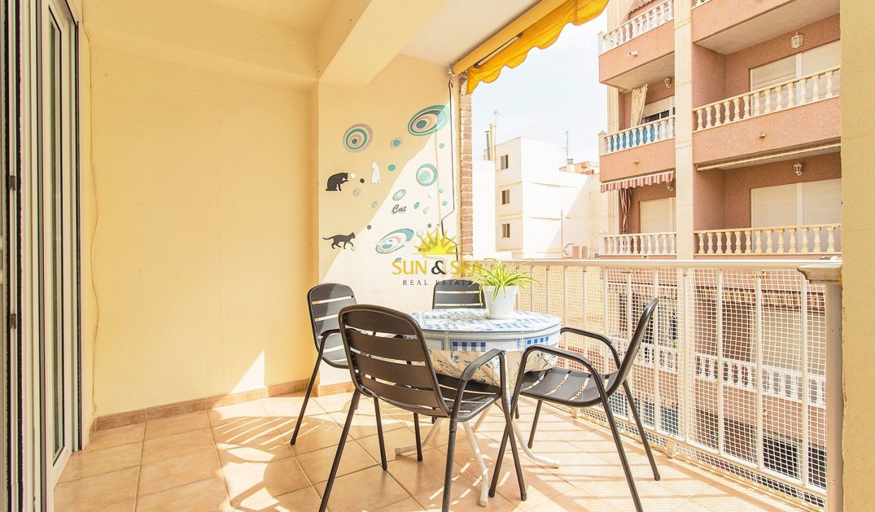 Reventa - Flat - Torrevieja - Playa del cura