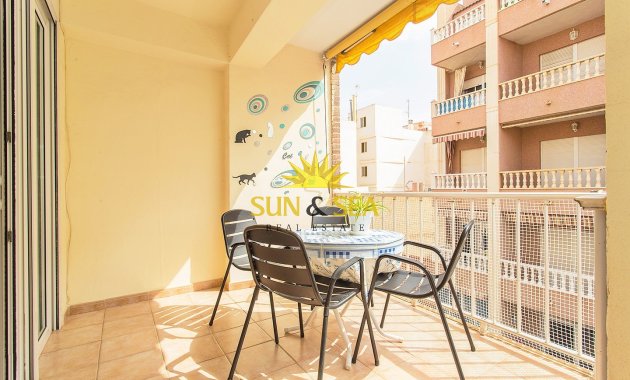 Reventa - Flat - Torrevieja - Playa del cura