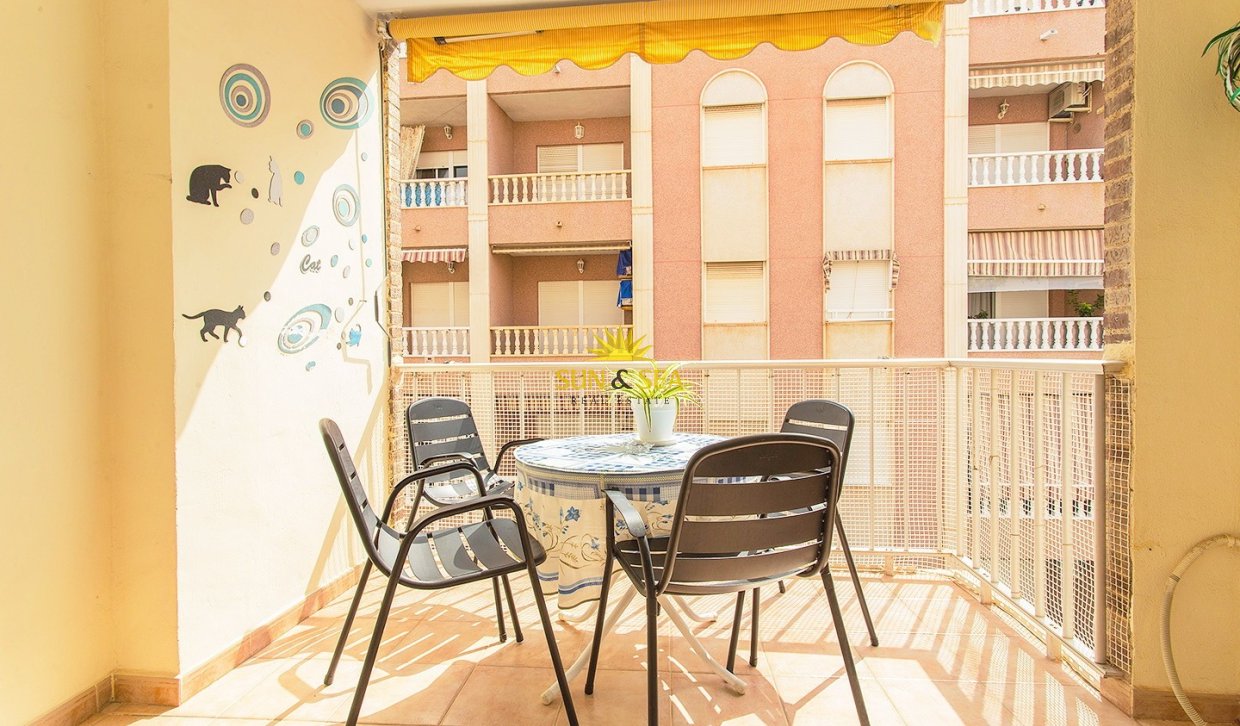 Reventa - Flat - Torrevieja - Playa del cura