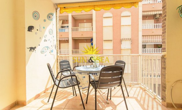 Reventa - Flat - Torrevieja - Playa del cura