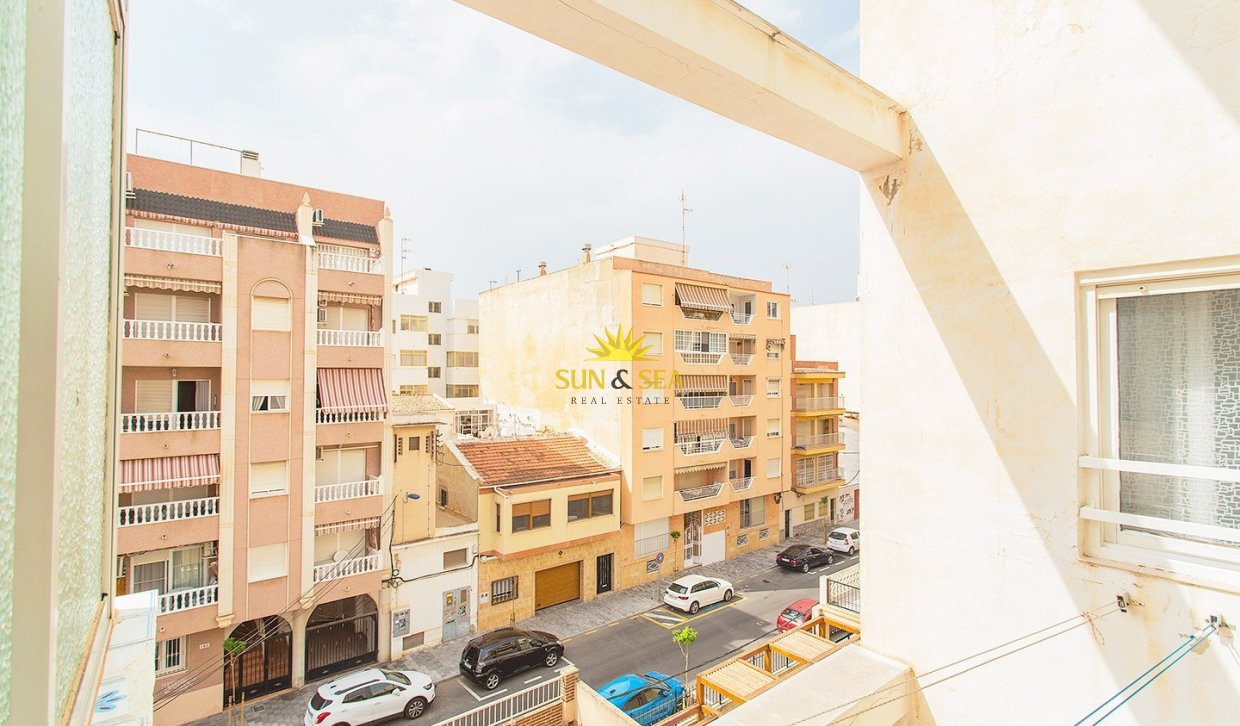 Reventa - Flat - Torrevieja - Playa del cura
