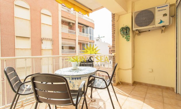 Reventa - Flat - Torrevieja - Playa del cura