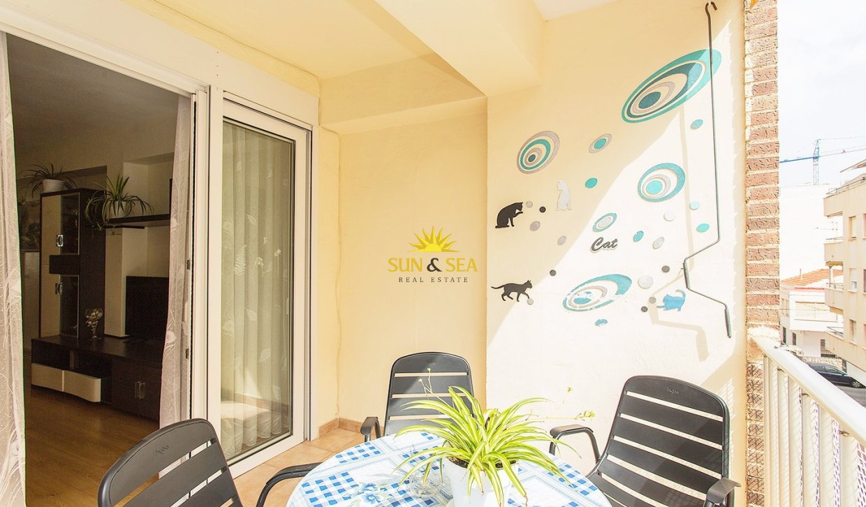 Reventa - Flat - Torrevieja - Playa del cura