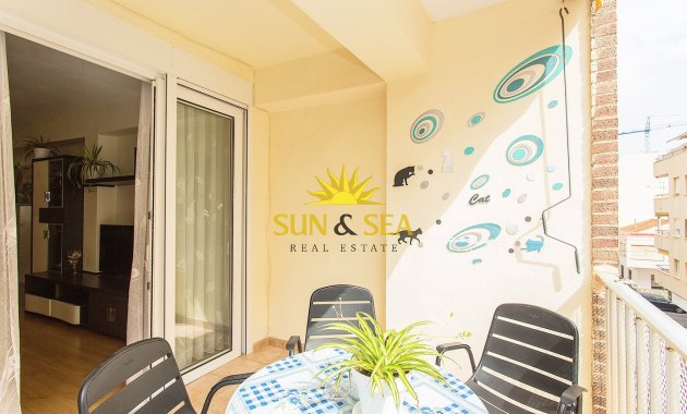 Reventa - Flat - Torrevieja - Playa del cura