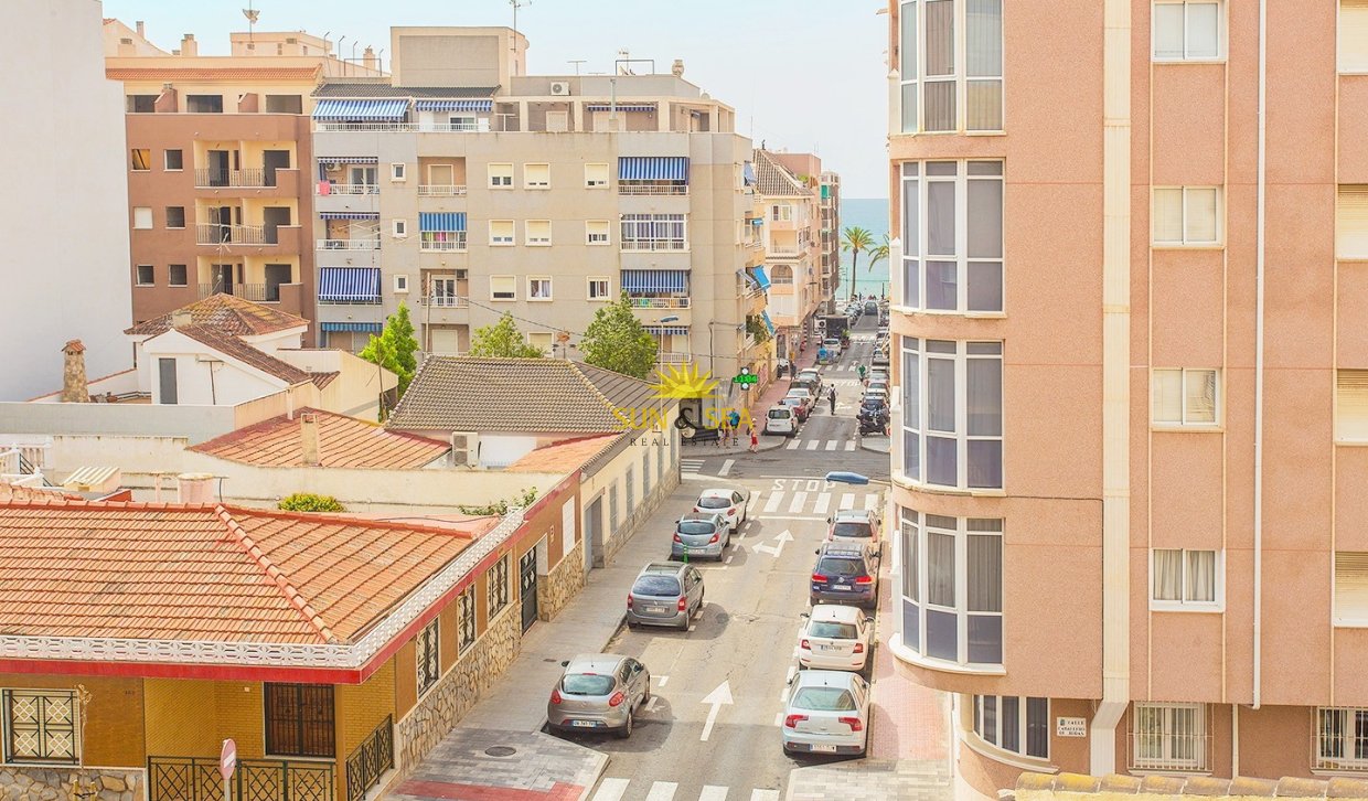 Reventa - Flat - Torrevieja - Playa del cura